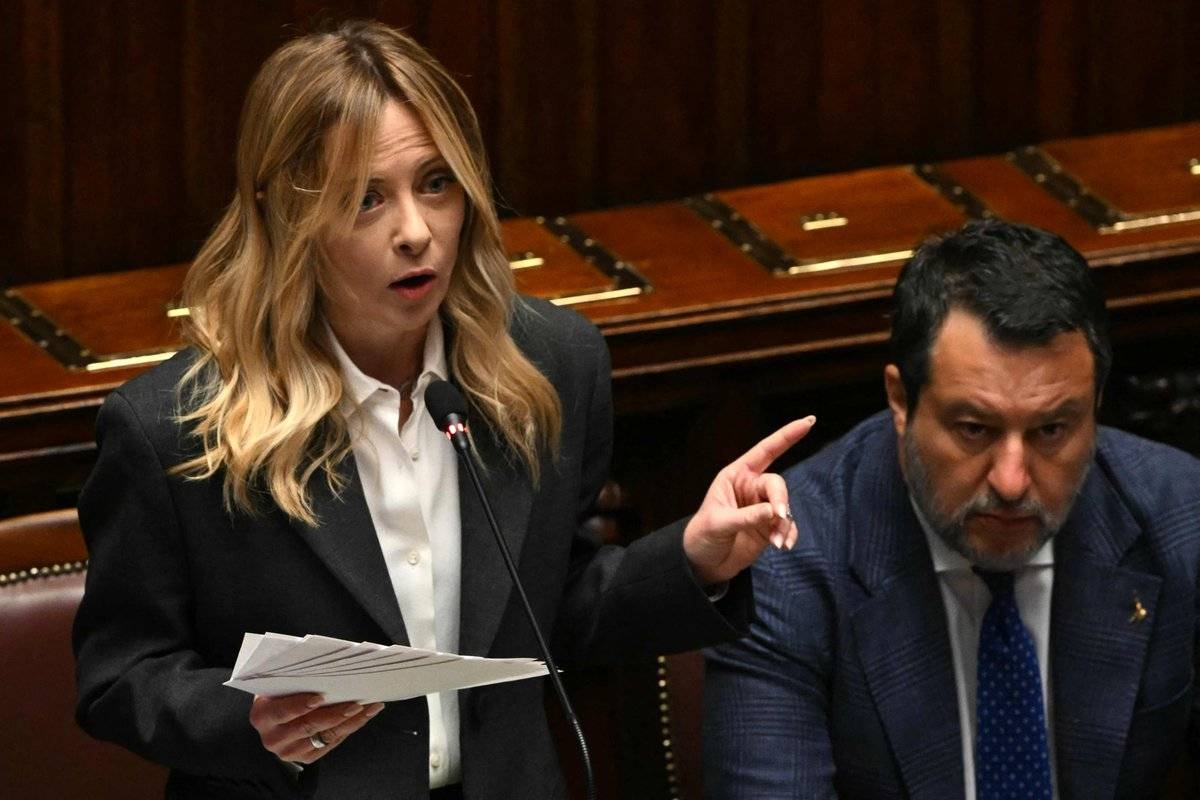 Italian Prime Minister pledges to work with partners to restore navigation freedom in Strait of Hormuz