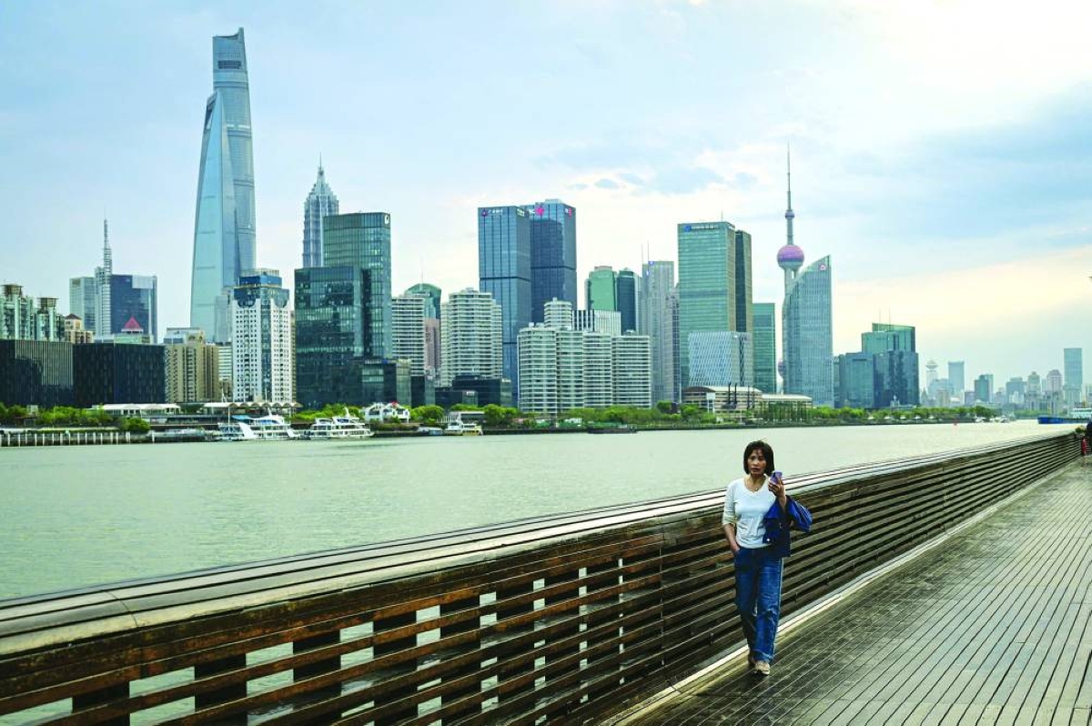 China bans civil aviation from large area off Shanghai