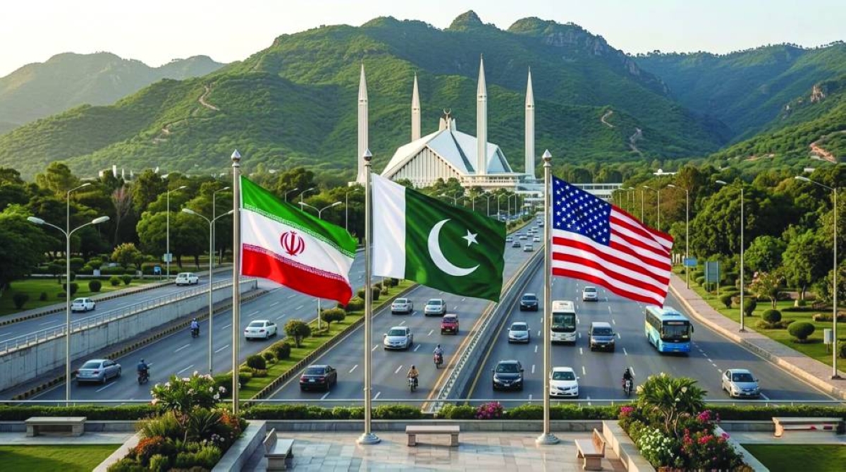 All eyes on Islamabad as US, Iran set for talks