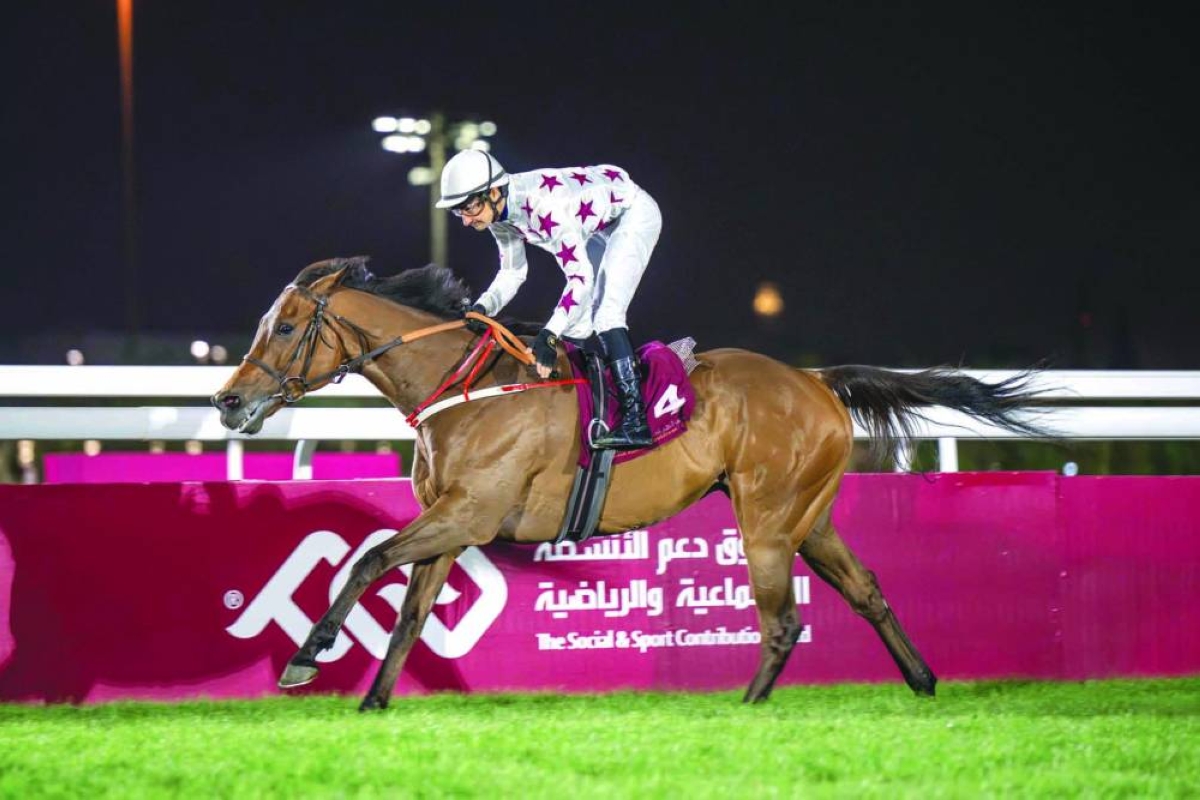 Sussex claims The Late Yousef Al Romaihi Cup