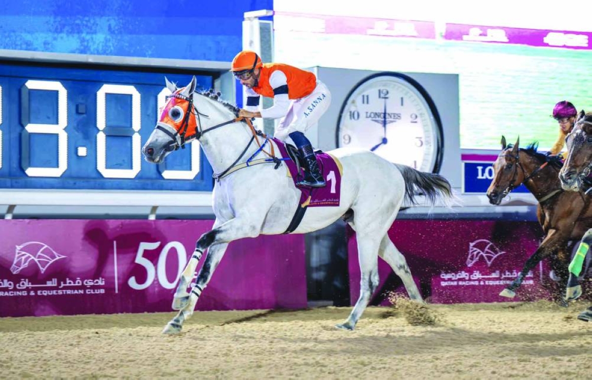 Mutamarrid lands Al Mamoura Cup in commanding fashion