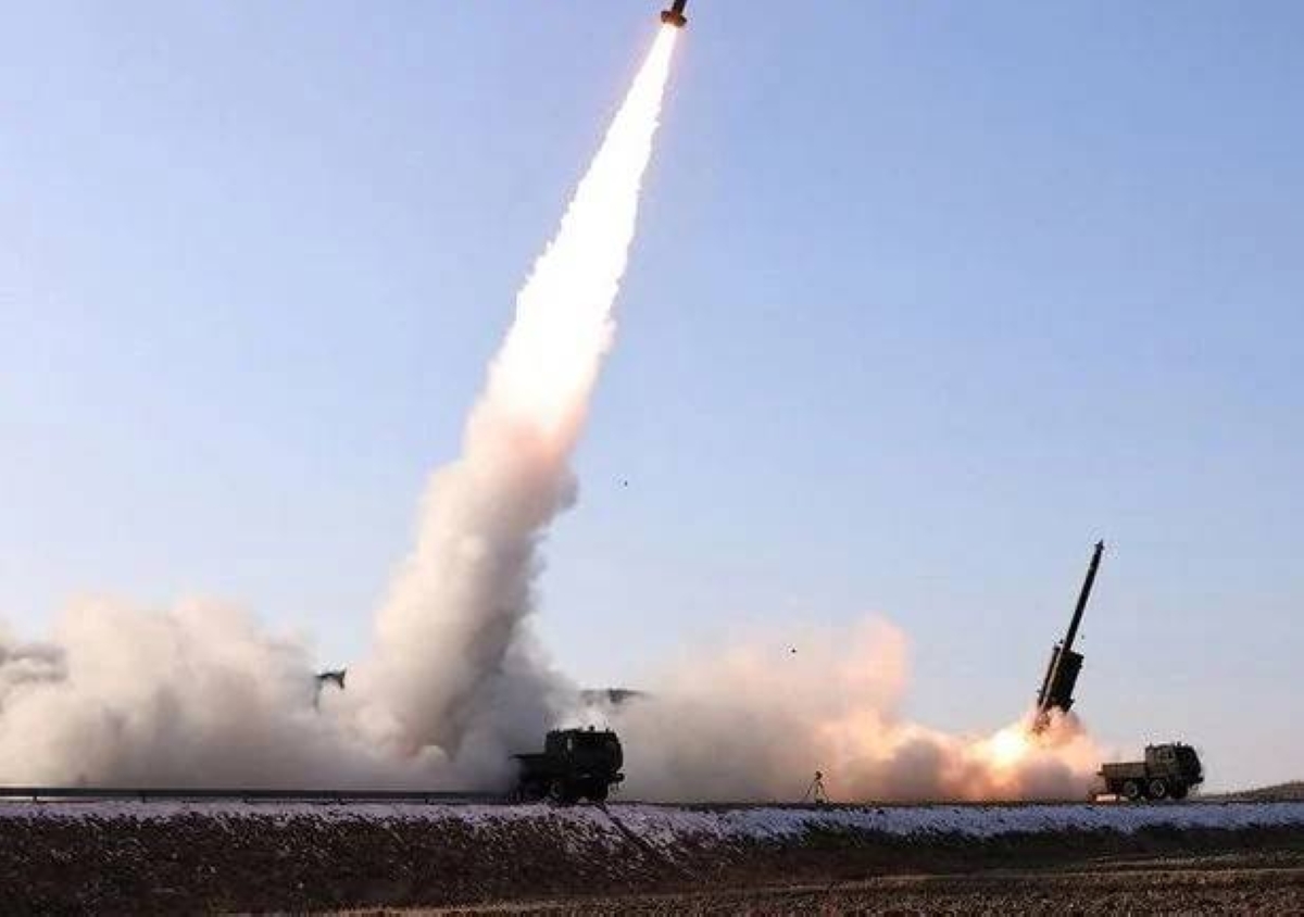 N. Korea test-fires ballistic missile, 3 anti-ship missiles