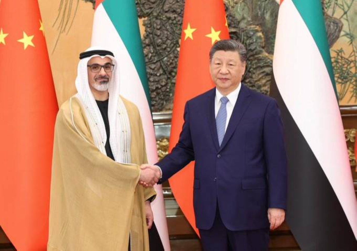 Chinese President presents proposal on promoting peace, stability in West Asia