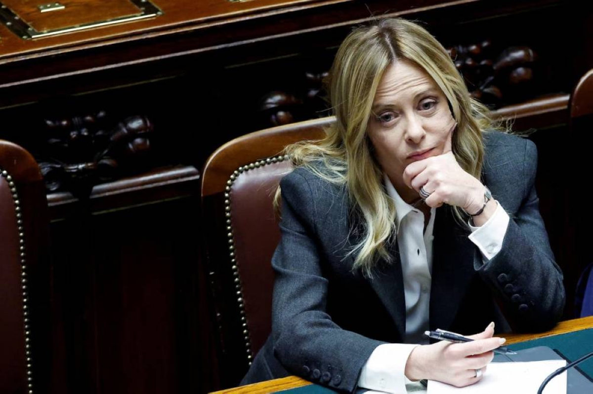 Italy suspends defence cooperation deal with Israel