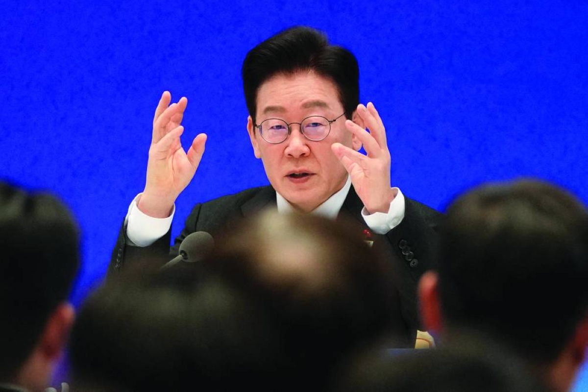 South Korea’s Lee warns Iran war to keep oil price high, orders quick aid rollout