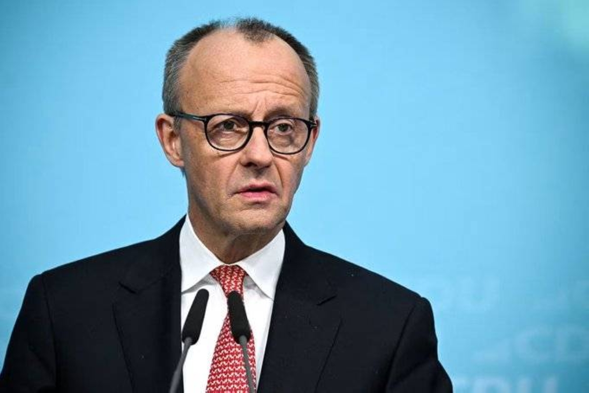 German Chancellor warns tensions in Middle East increased global inflation and risk of food shortages