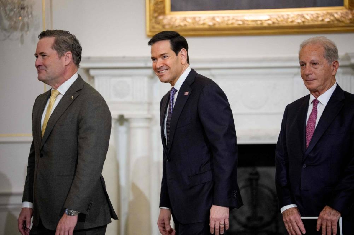 Lebanon, Israel start direct talks