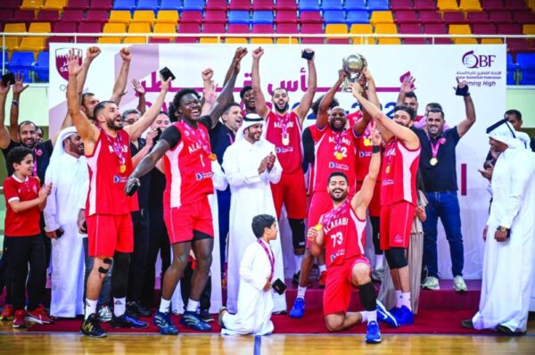 Arabi beat Shamal to claim Qatar Cup title for fifth time