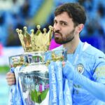 Silva to leave Man City at end of the season