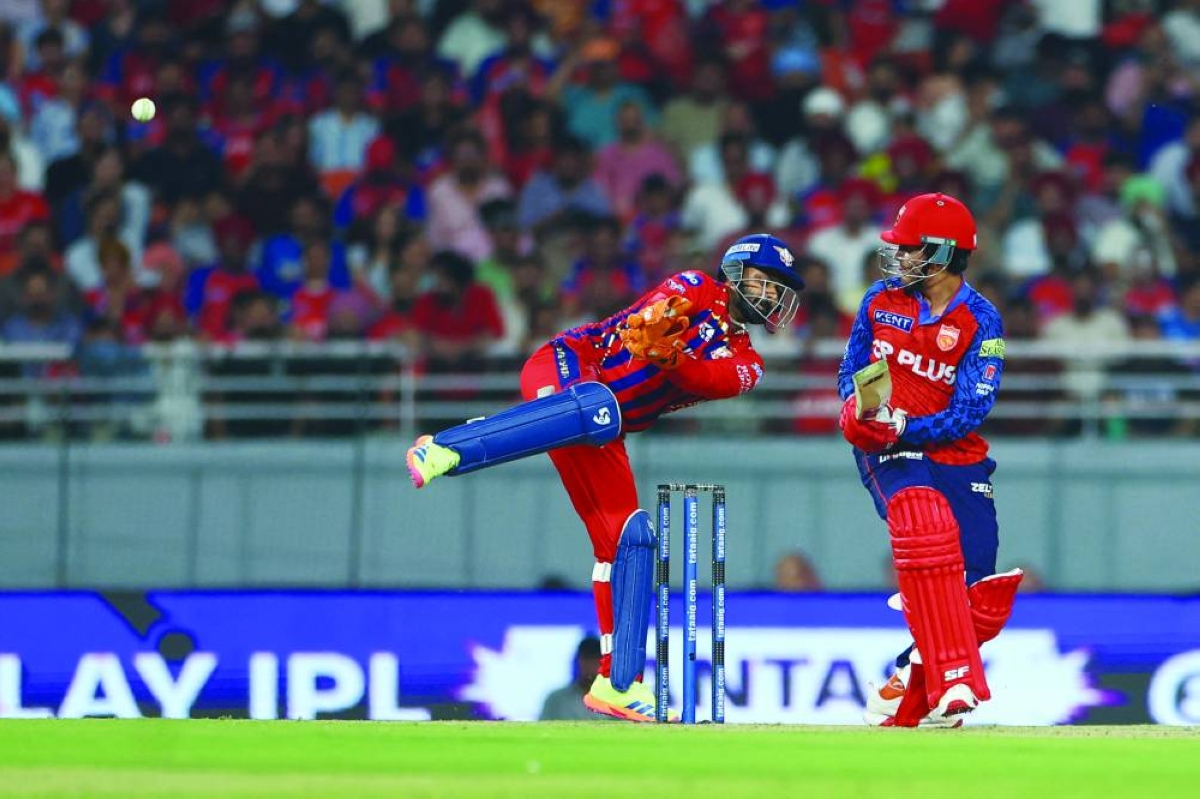 Arya, Connolly help Punjab beat Lucknow in IPL