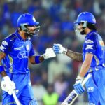 Varma’s hundred injects life into MI’s IPL campaign