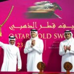 Wathnan Racing’s Chdia lands Qatar Gold Sword
