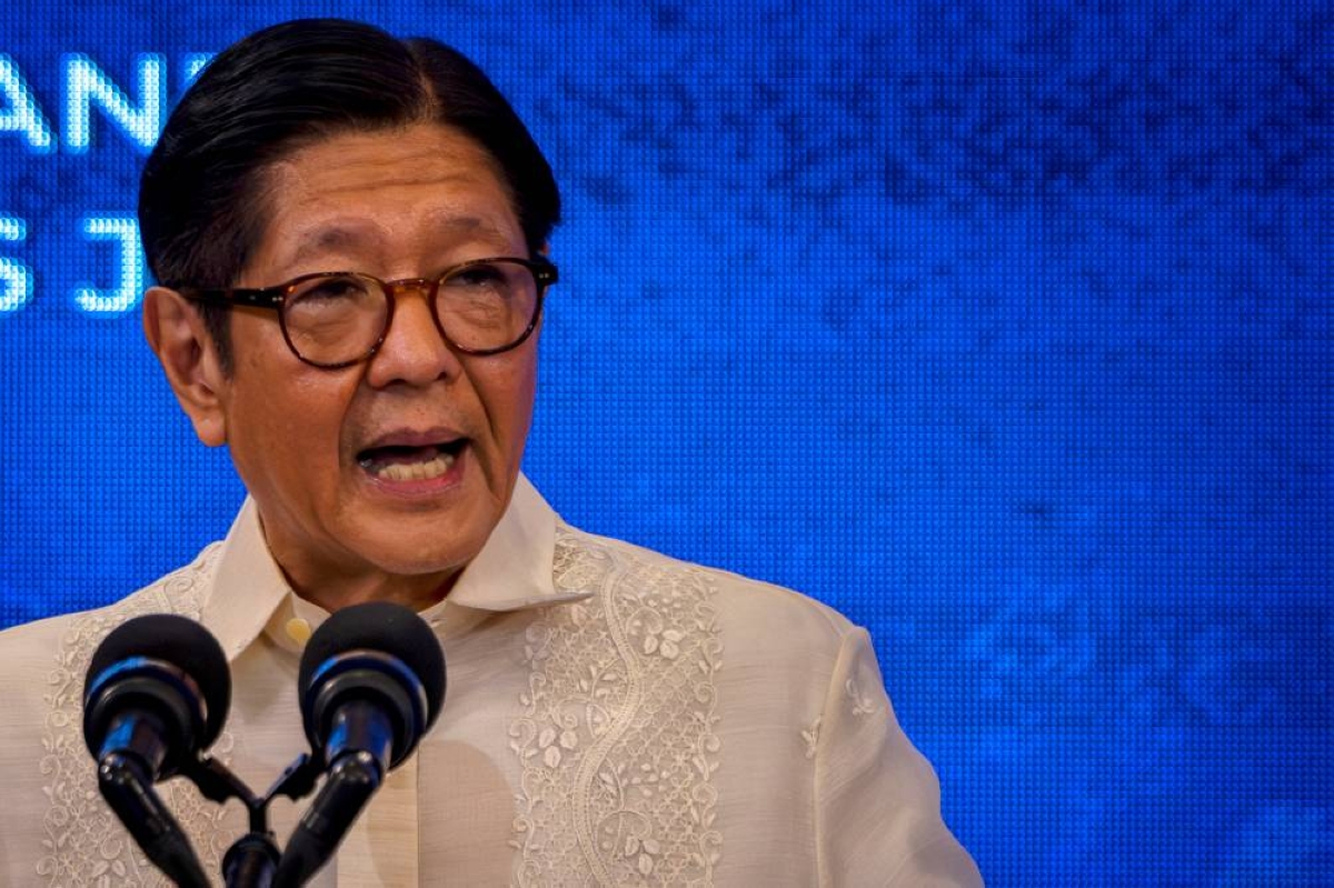 Philippines President Marcos to make Japan state visit
