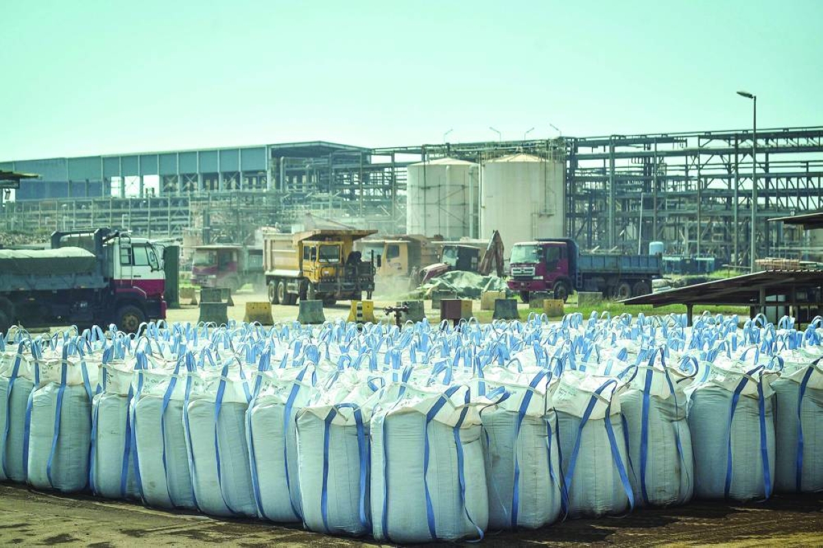 Delicate extraction: Malaysia offers rare earths alternative to China