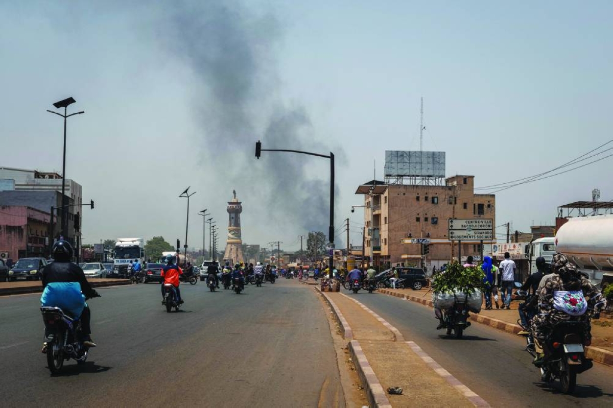 New fighting in Mali’s Kidal between army and rebels