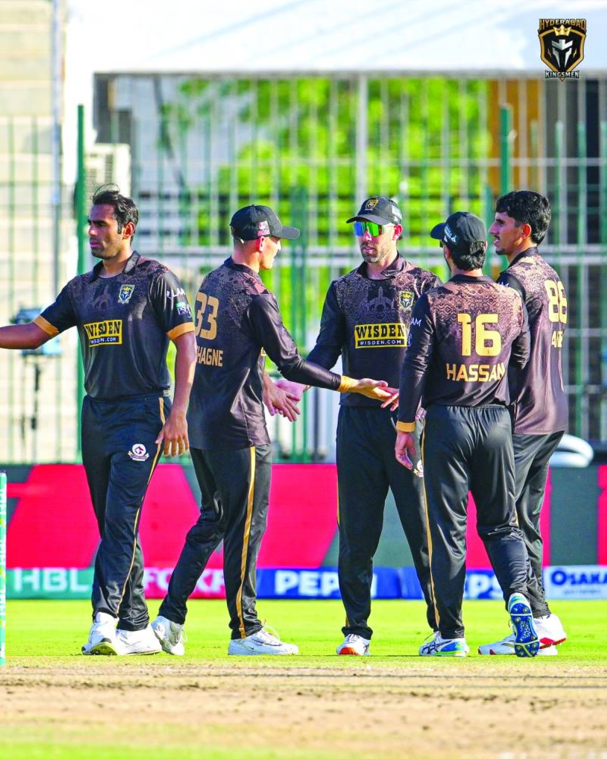 Hyderabad Kingsmen seal playoffs spot