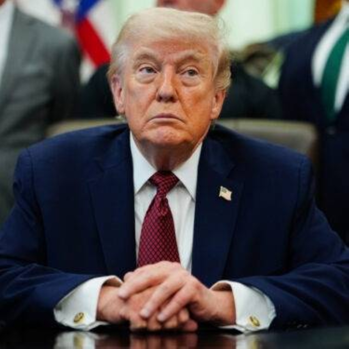 Iran can call if it wants to talk, says Trump