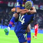 Holders PSG edge Bayern in 9-goal semi-final epic