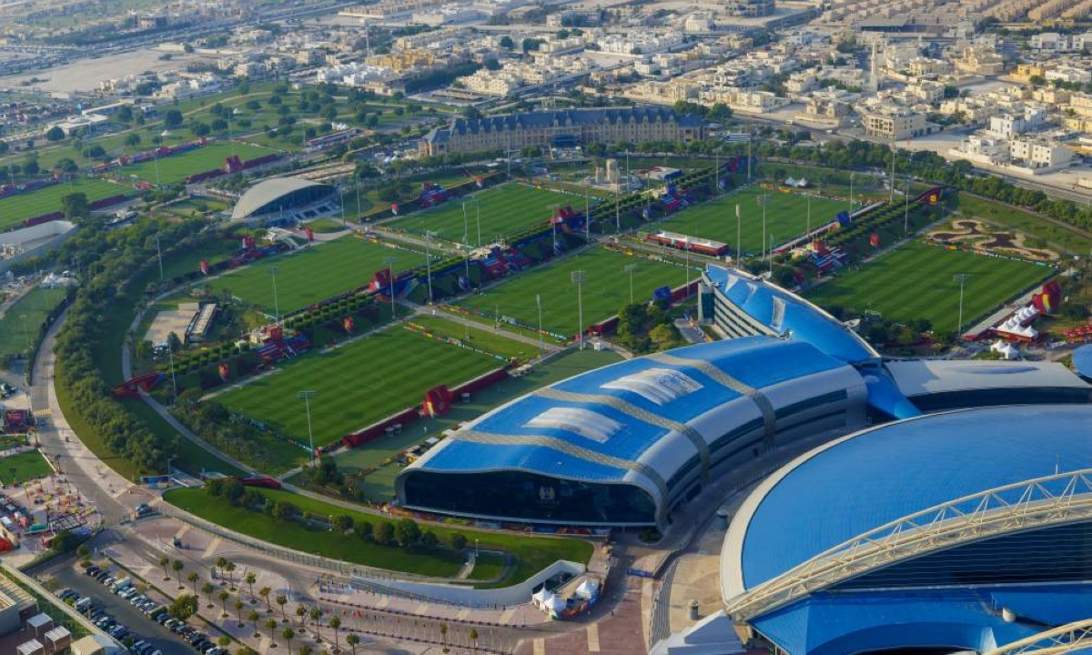 FIFA and LOC announce tournament dates for FIFA U-17 World Cup Qatar 2026