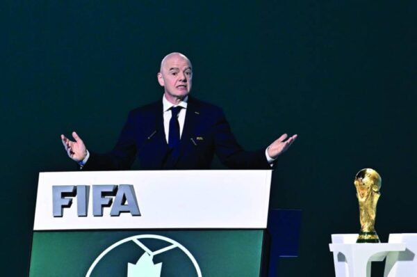 FIFA confirms Iran playing in US at World Cup