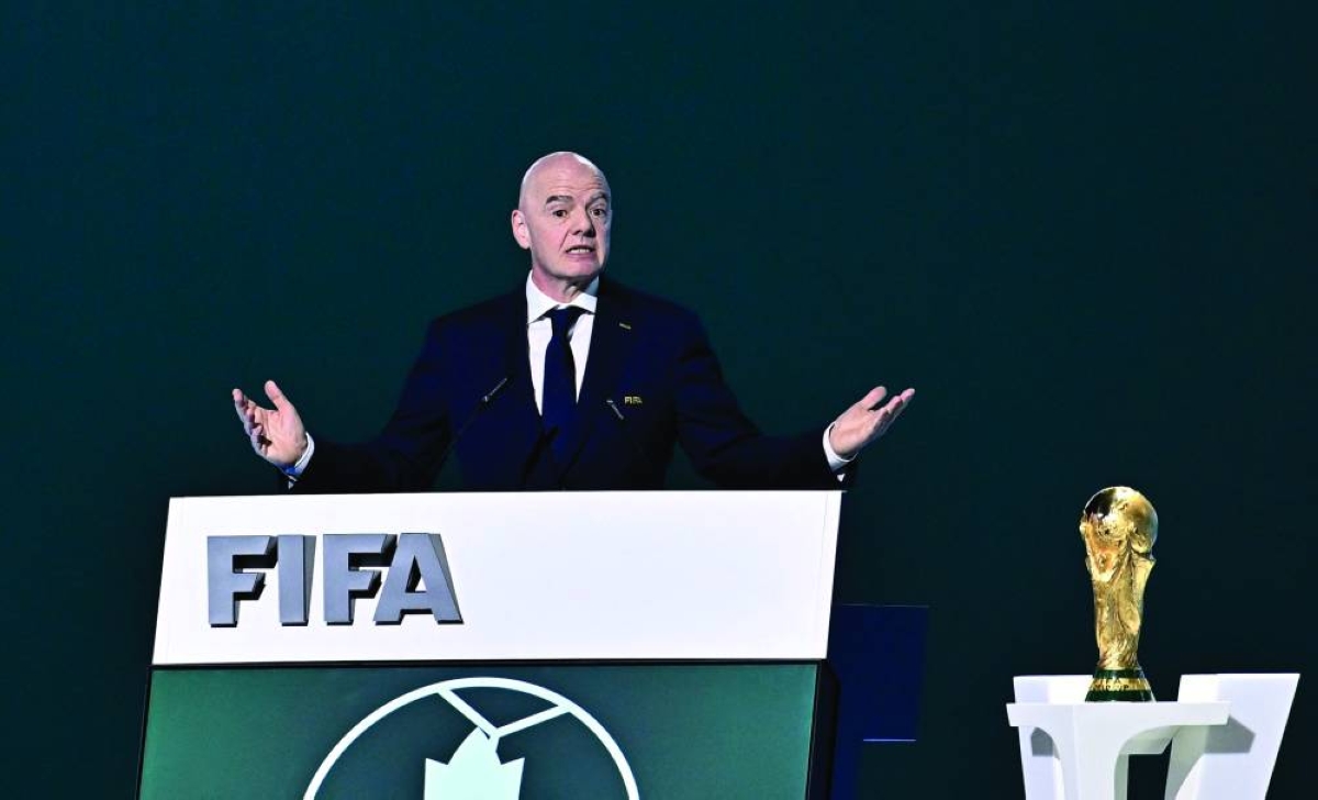 FIFA confirms Iran playing in US at World Cup