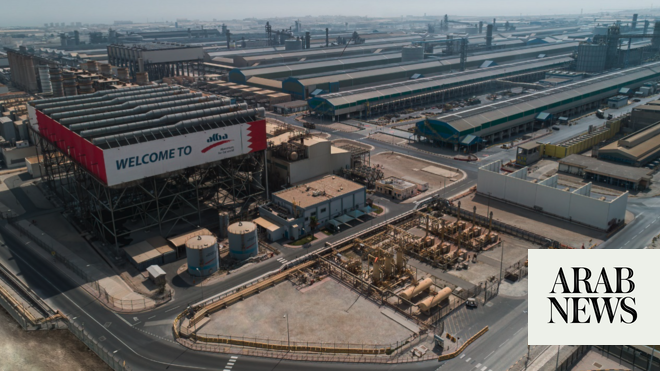 Bahrain’s aluminum producer Alba shuts down 3 smelting lines, cutting 19% of capacity