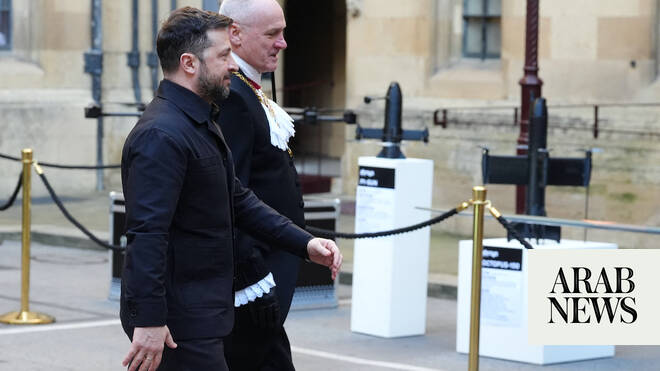 Zelensky: Ukraine sent 200 air-defense experts to Middle East