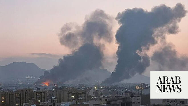 Iran says Israel, US strike South Pars – world’s largest gas field