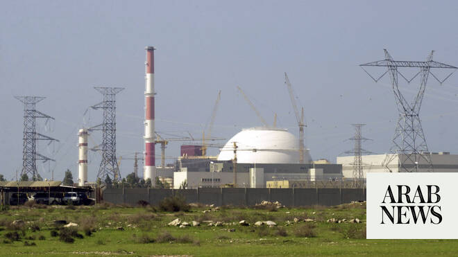UN watchdog says projectile struck Iran nuclear power plant