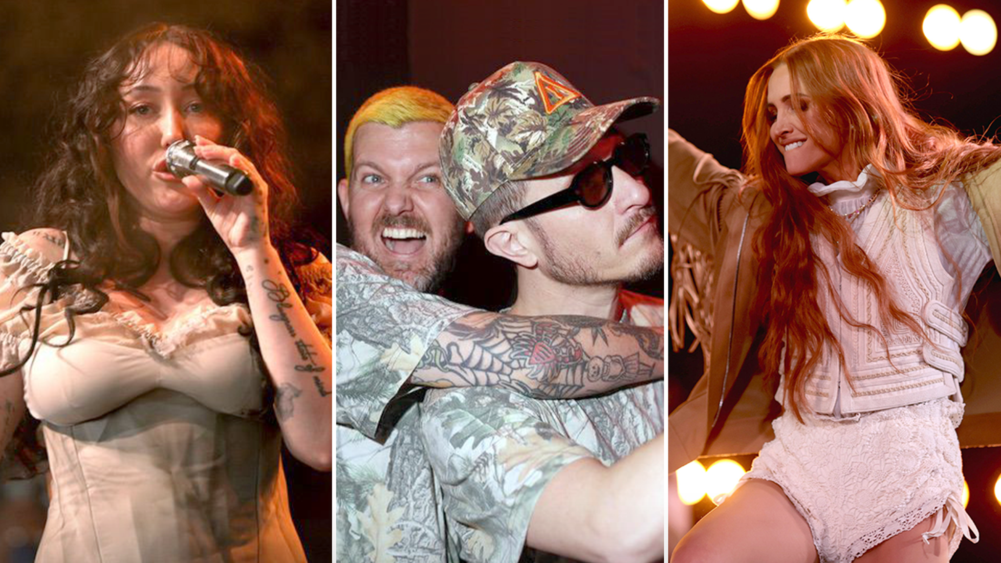 Stagecoach 2026’s First Day Brings Out Big-Time Stars