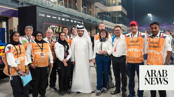 FIA President Ben Sulayem: ‘Without volunteers, we simply could not go racing’