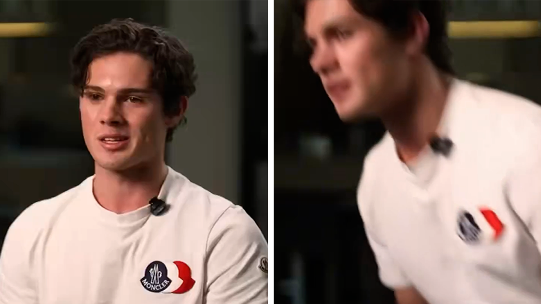 Clavicular Storms Off ’60 Minutes Australia’ Set After Awkward Clash Over ‘Looksmaxxing’