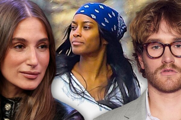 Ciara Miller Steps Out in NYC After Amanda Batula, West Wilson Confirm Romance