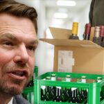 Eric Swalwell Accused of Charging Alcohol Deliveries to Campaign Funds