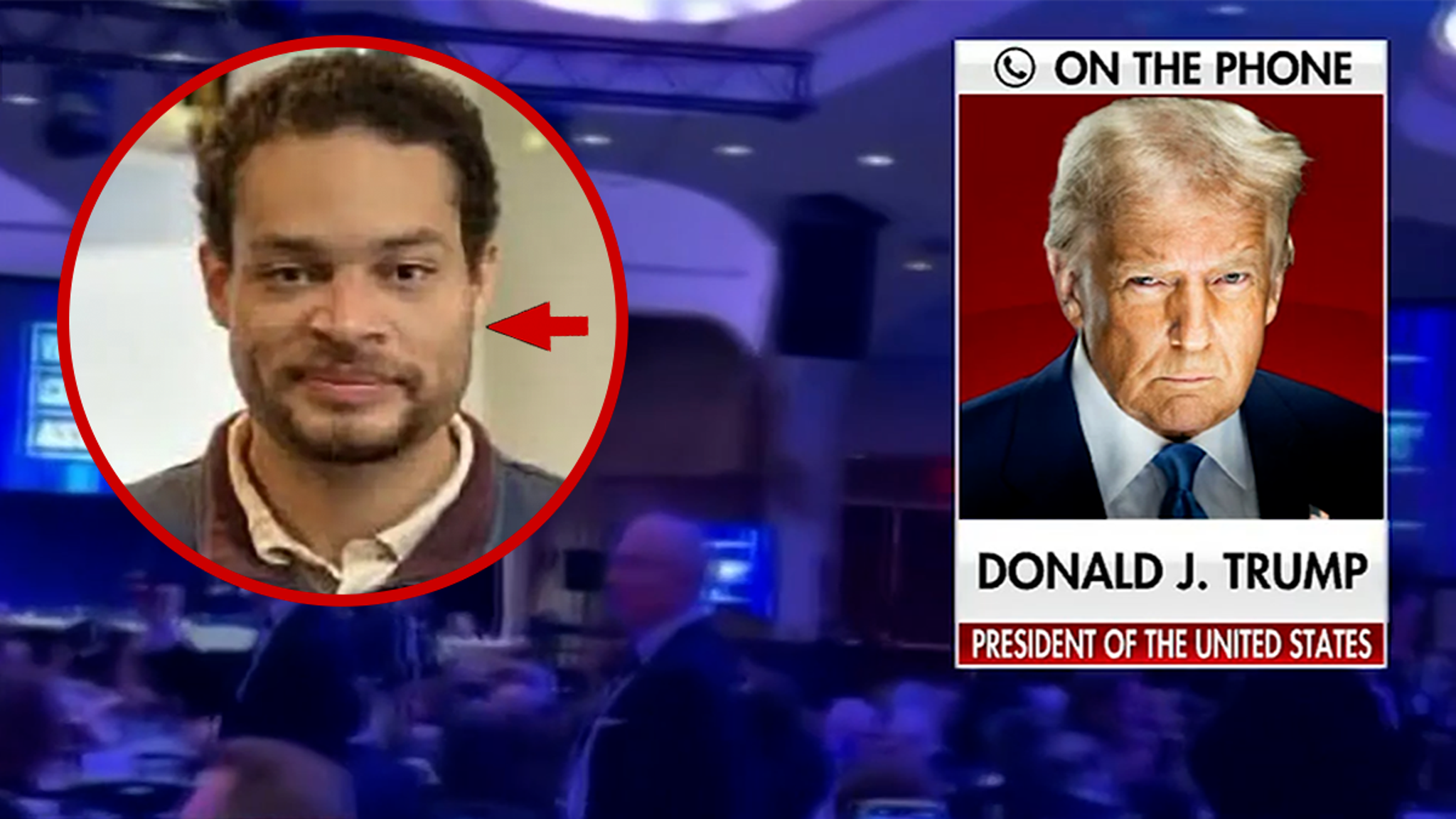 Donald Trump Addresses Suspect Cole Allen’s Alleged Manifesto