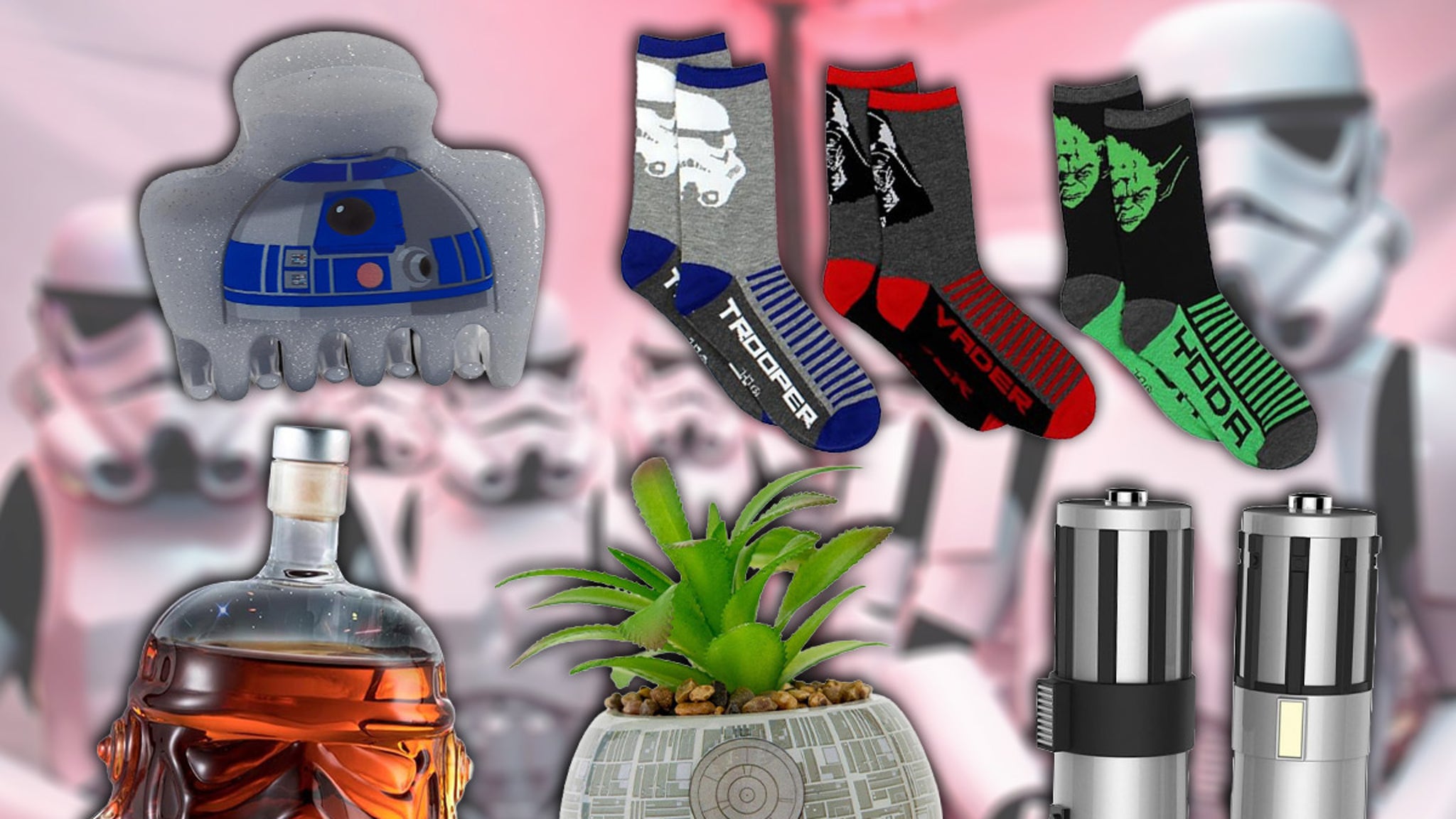 May the Fourth Be With Your Gift Game