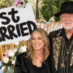 Fleetwood Mac Drummer Mick Fleetwood Gets Married for the 5th Time