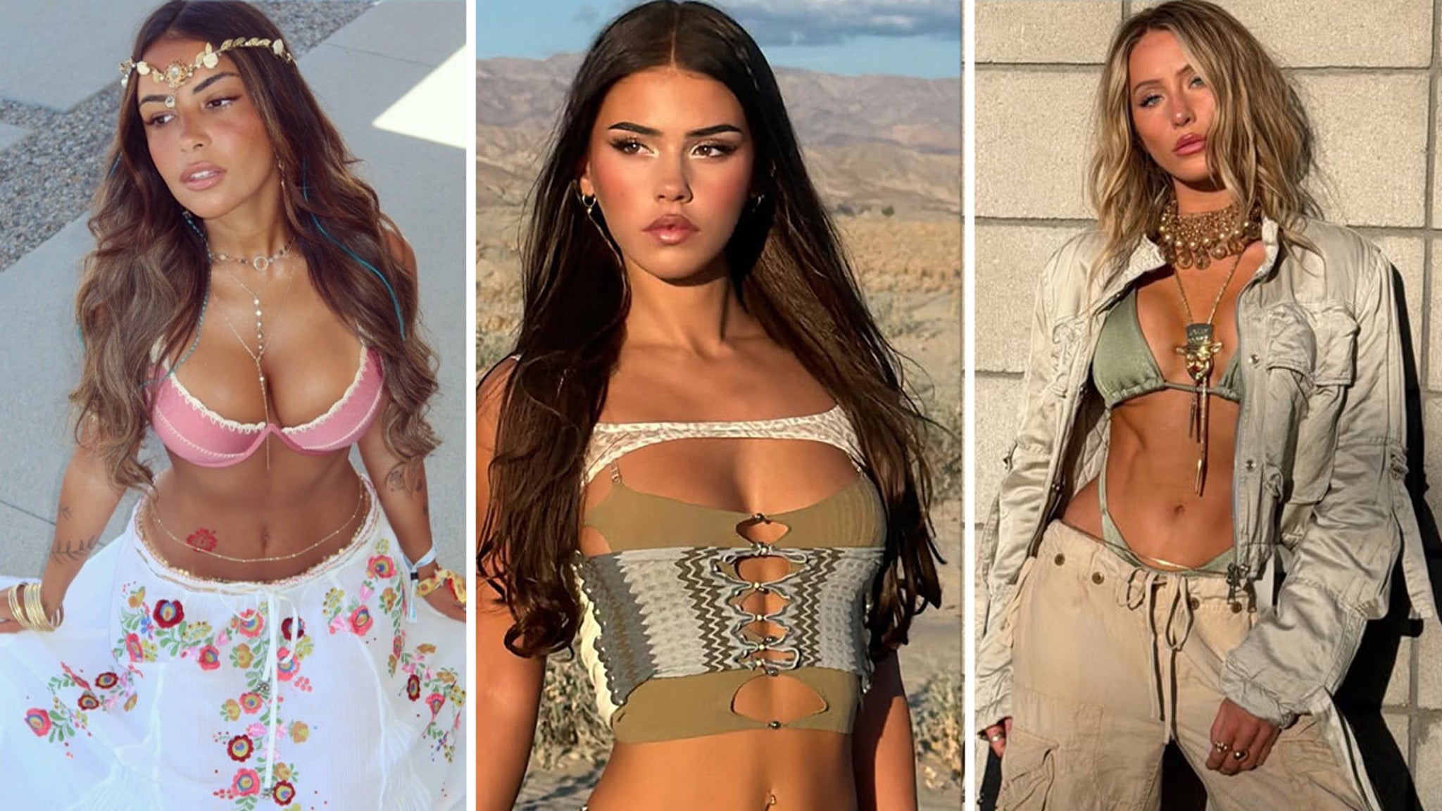 2016 Fashion Trends Take Over Coachella 2026 Weekend 1