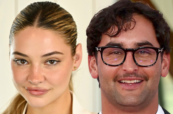 Madelyn Cline and Influencer Henry Smith Have Been Dating for About a Month