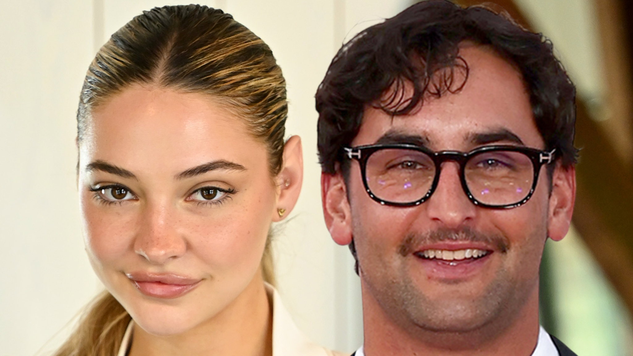 Madelyn Cline and Influencer Henry Smith Have Been Dating for About a Month