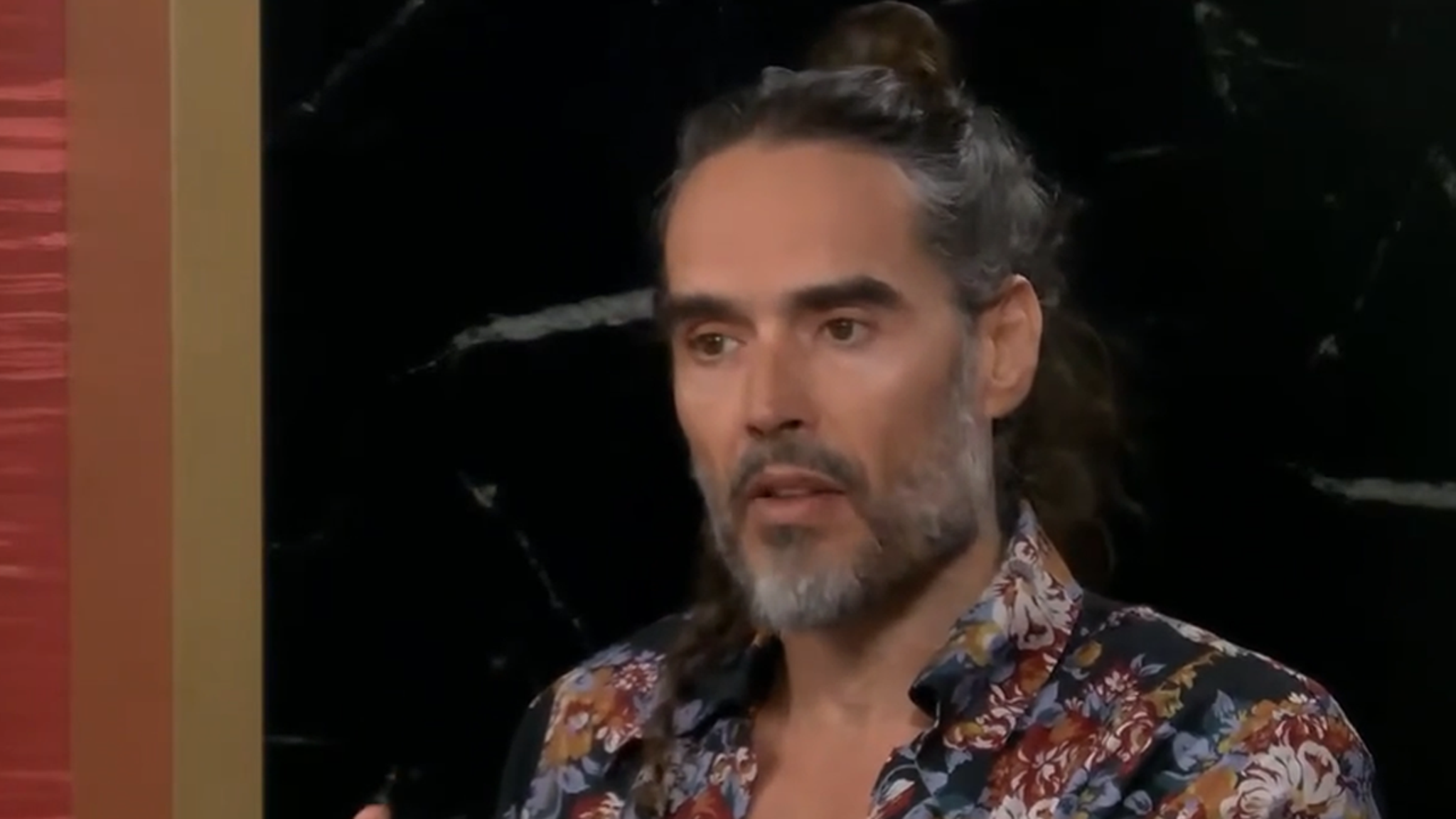 Russell Brand Says He Slept With a 16-Year-Old When He Was 30