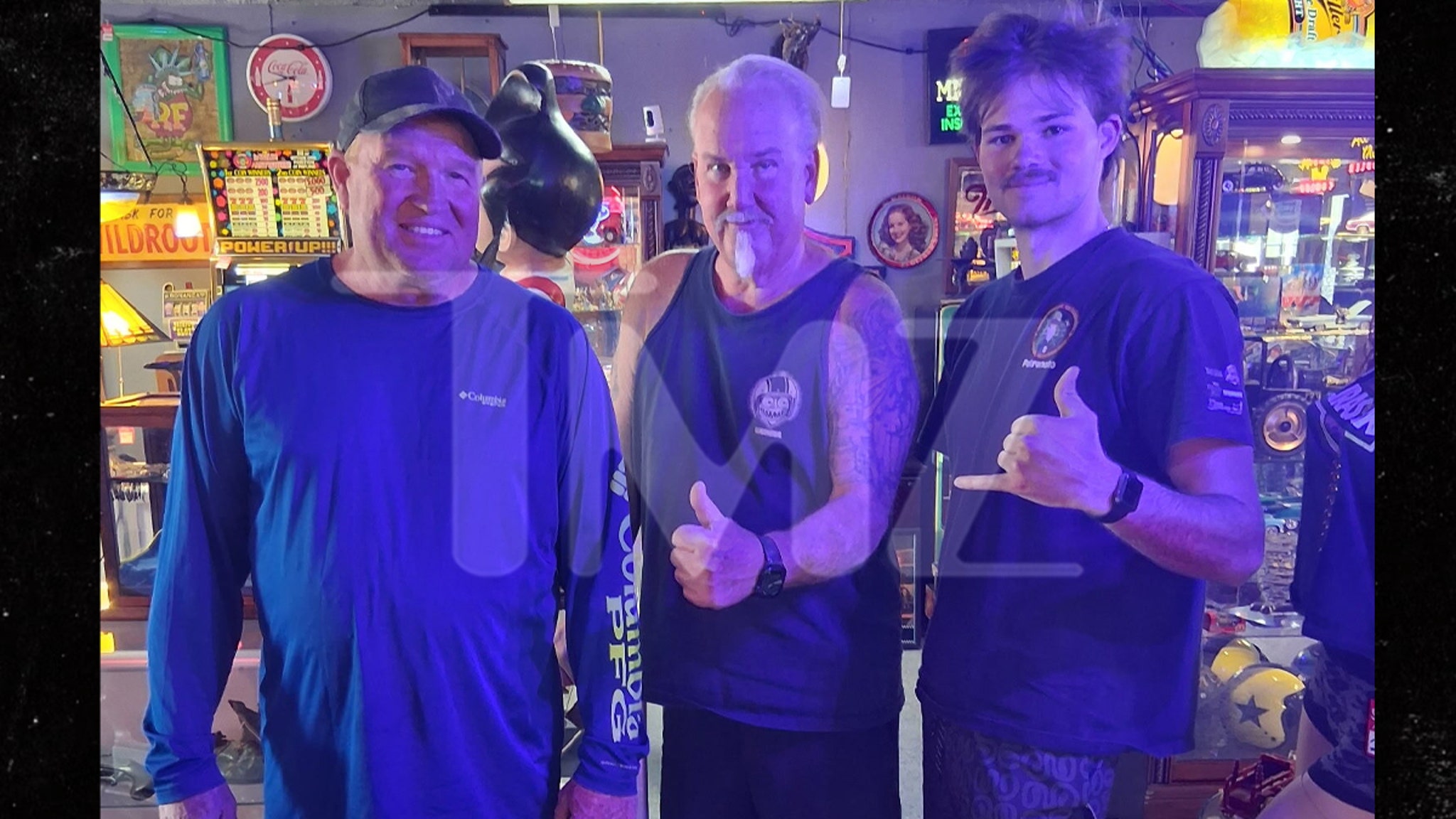 ‘Storage Wars’ Star Darrell Sheets Seen Smiling Hours Before Death