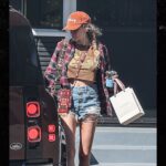 Paris Jackson Goes to Salon Amid Legal Drama With Michael’s Estate