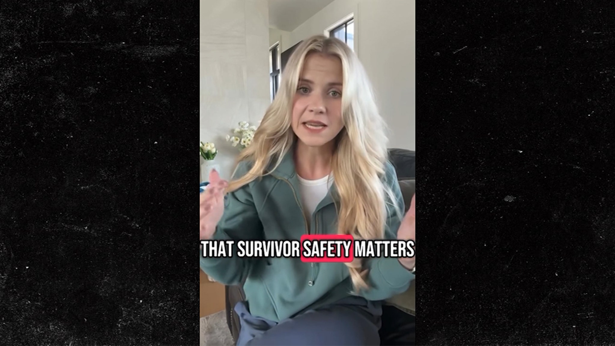 Former Kidnap Victim Elizabeth Smart is Now a Competitive Bodybuilder