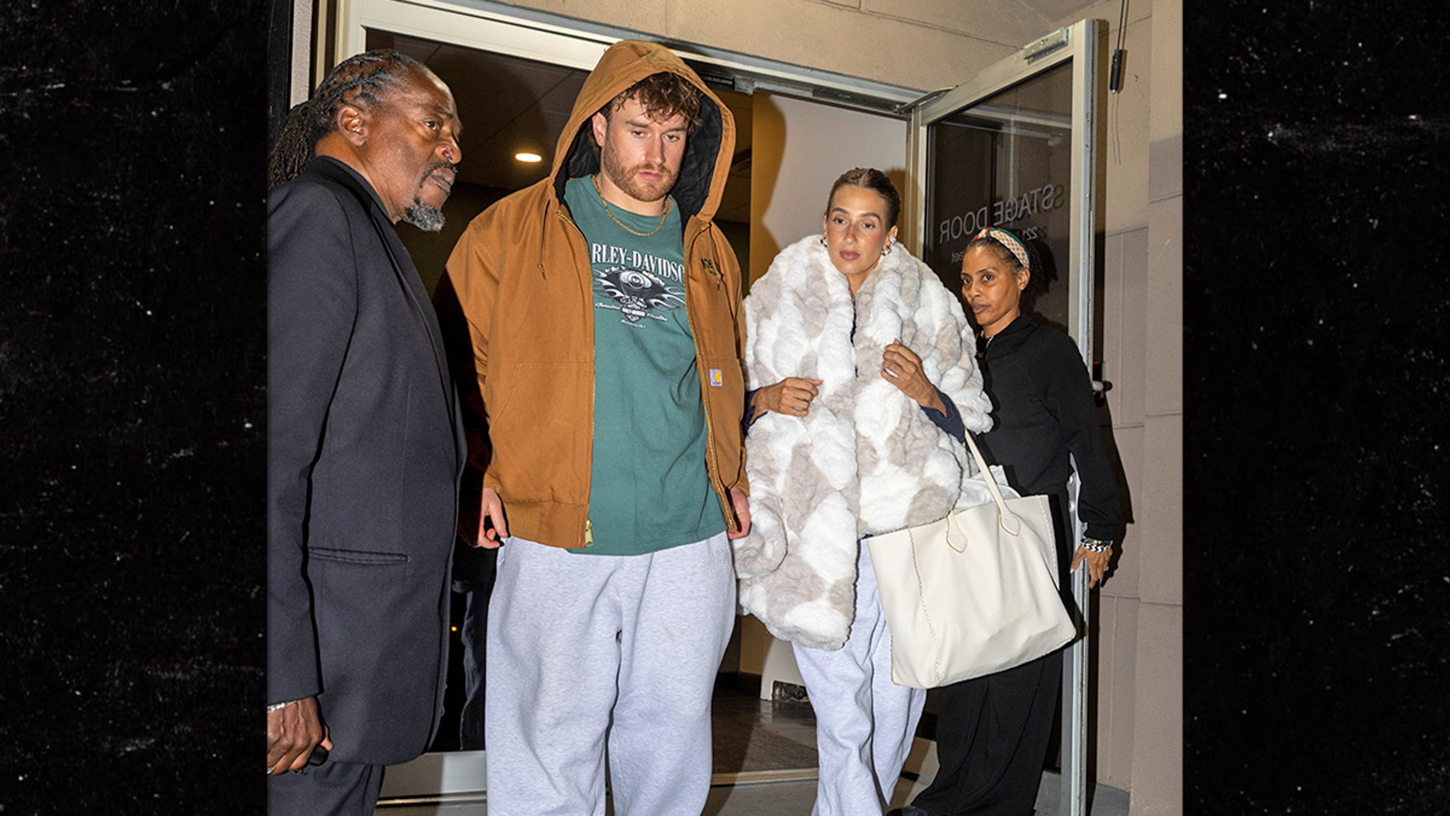 West Wilson, Amanda Batula Leave ‘Summer House’ Reunion Together