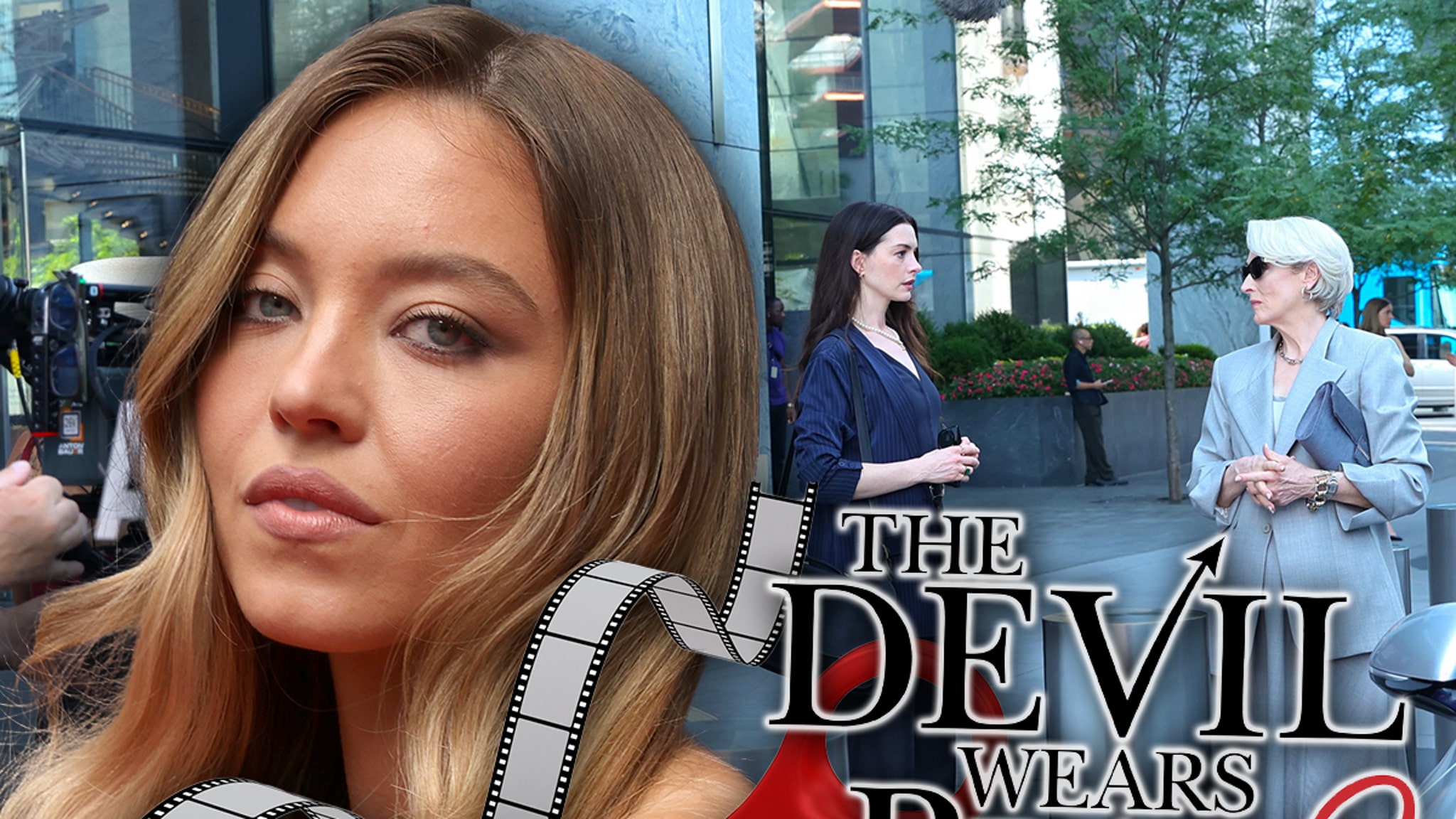 Sydney Sweeney Cut From ‘The Devil Wears Prada 2’ After Filming Cameo