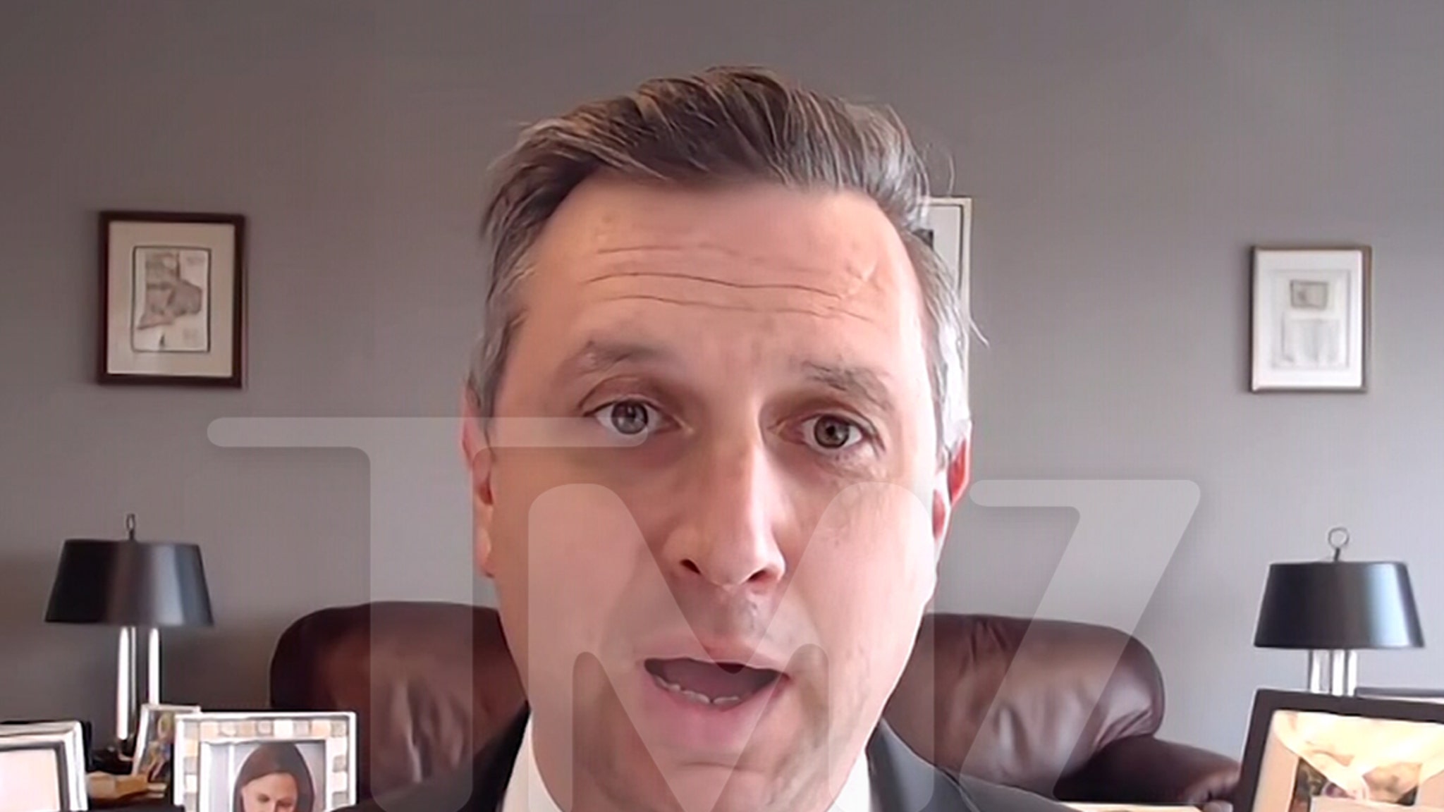 Rep. Seth Magaziner Reacts to Criticism Over ‘Real Housewives’ Party