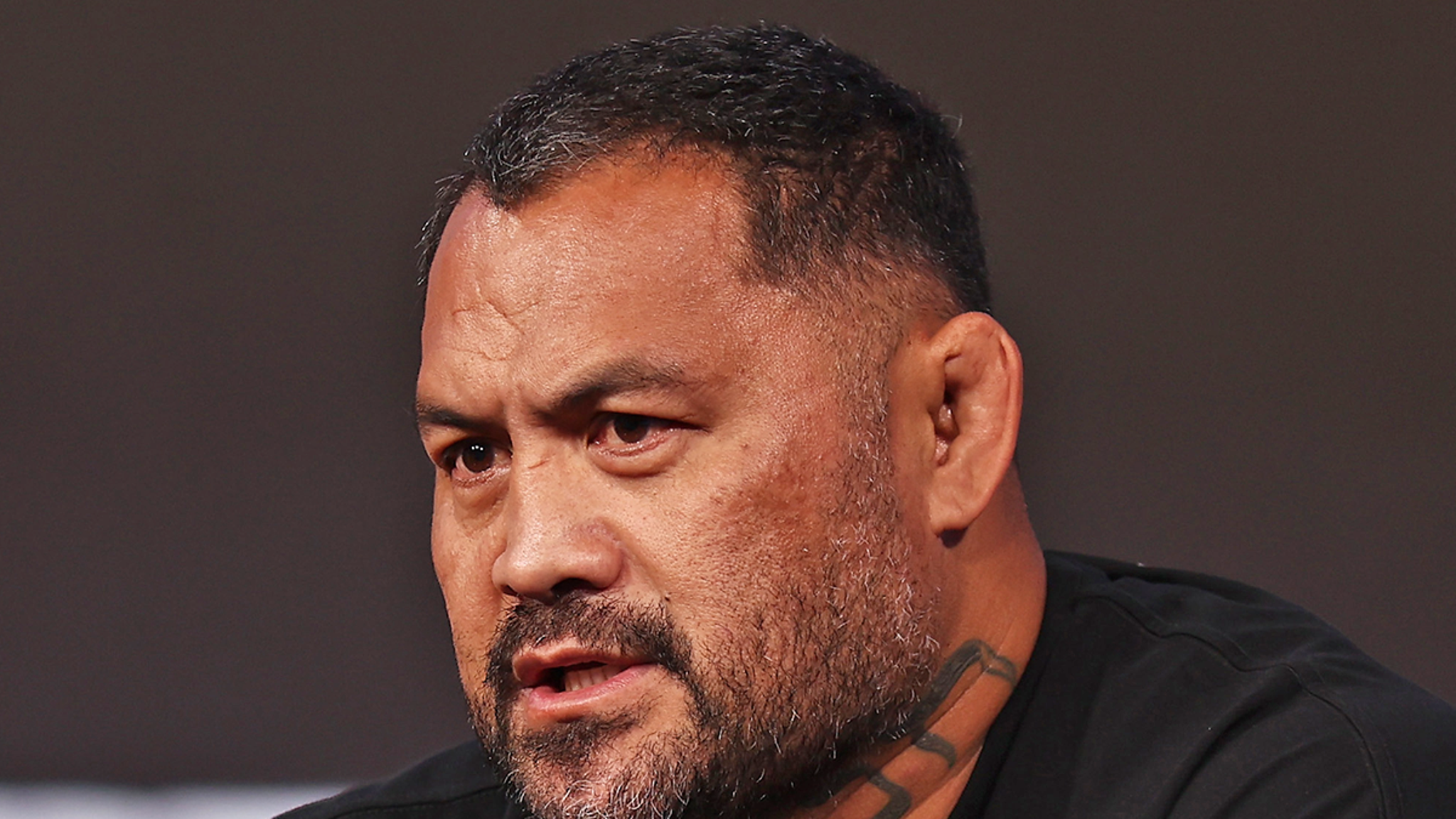 Ex-UFC Star Mark Hunt Arrested For Allegedly Threatening To Kill Woman In Australia