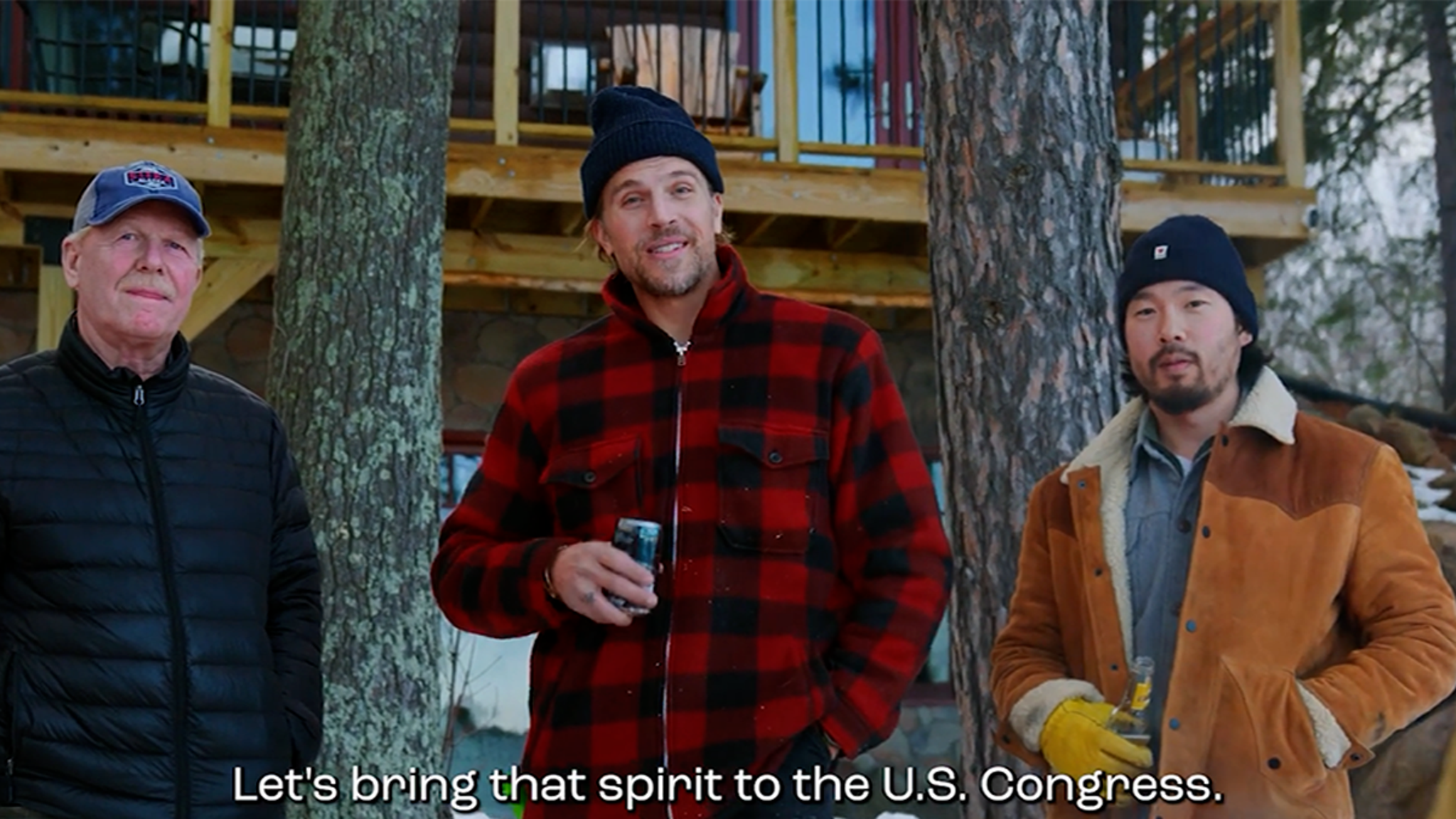 ‘Summer House’ Alum Luke Gulbranson Announces Campaign for Congress