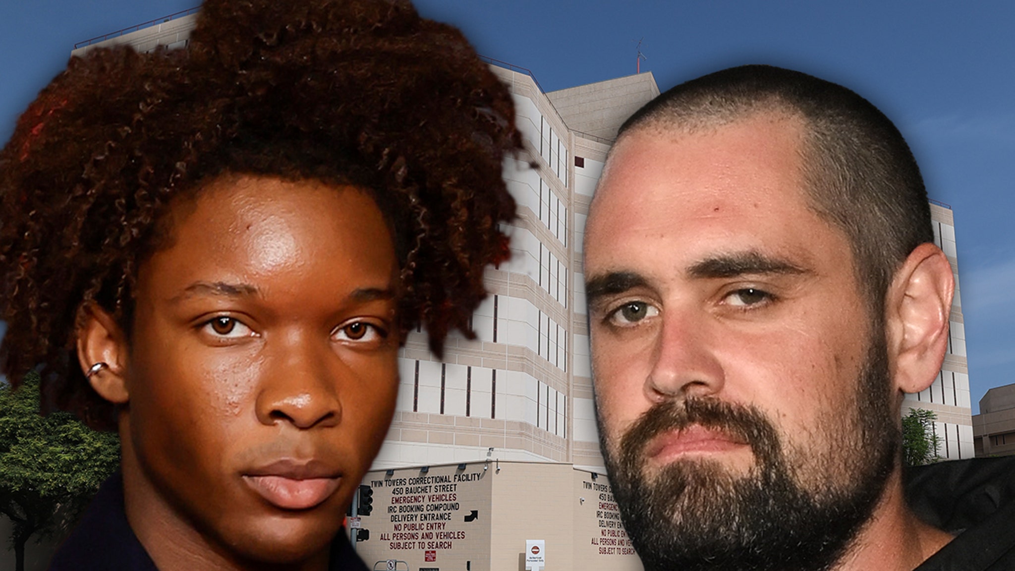 D4vd Transferred to Same L.A. Jail Where Nick Reiner Is Held